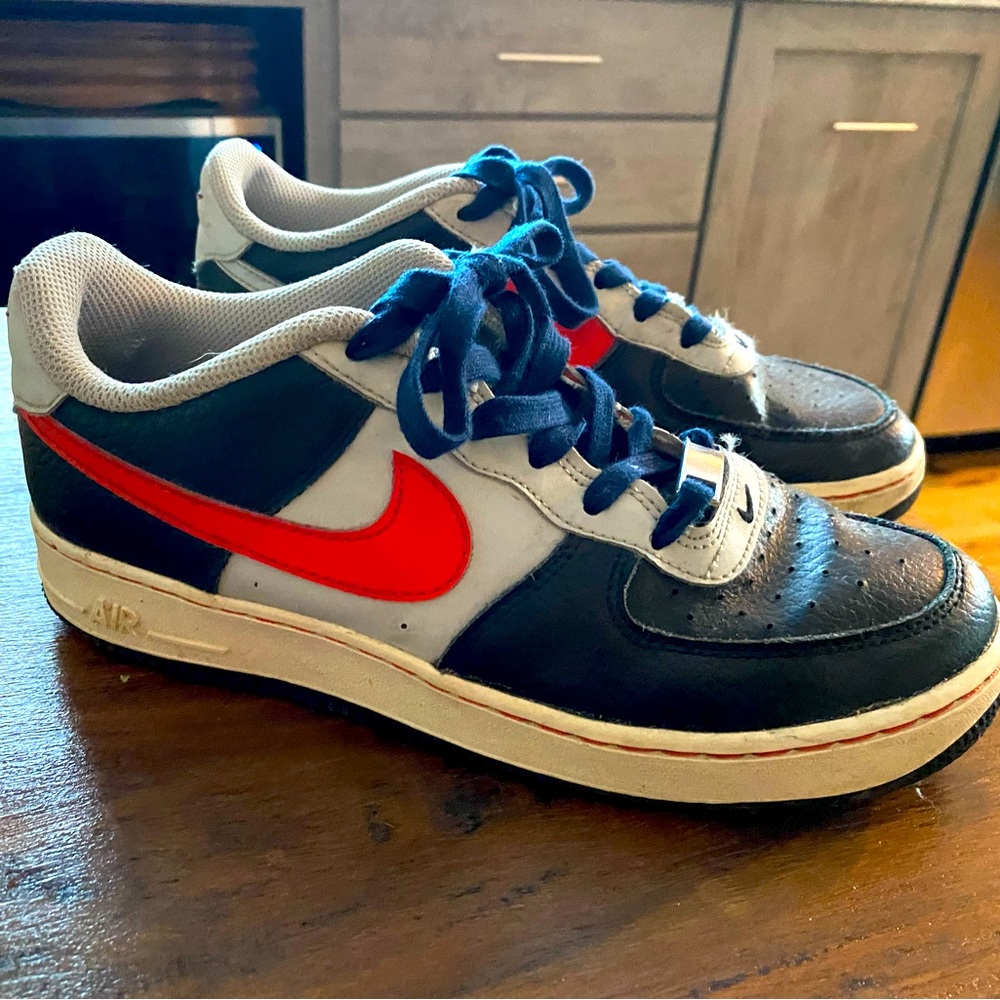 Nike Air Force Ones